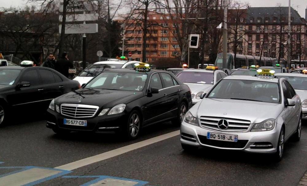 taxis